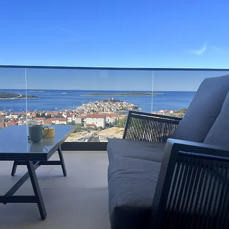 Primosten Resort Sunhill Exteriér fotografie